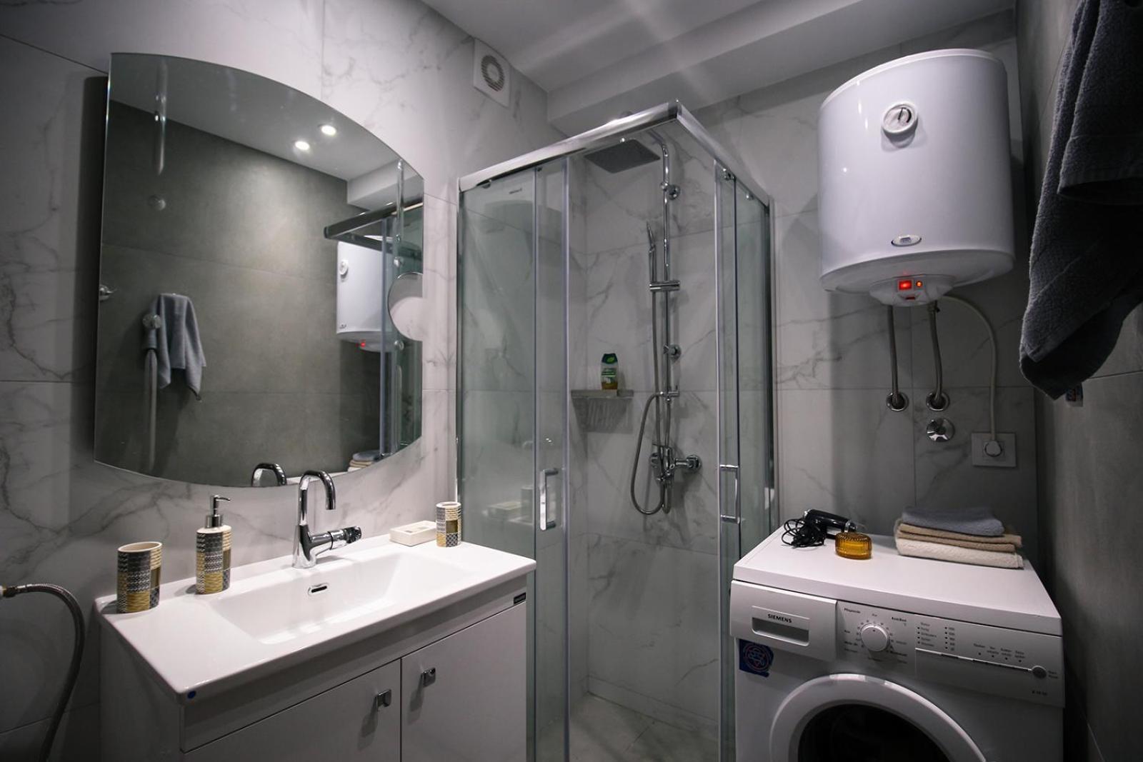 Apartment Šabac 外观 照片