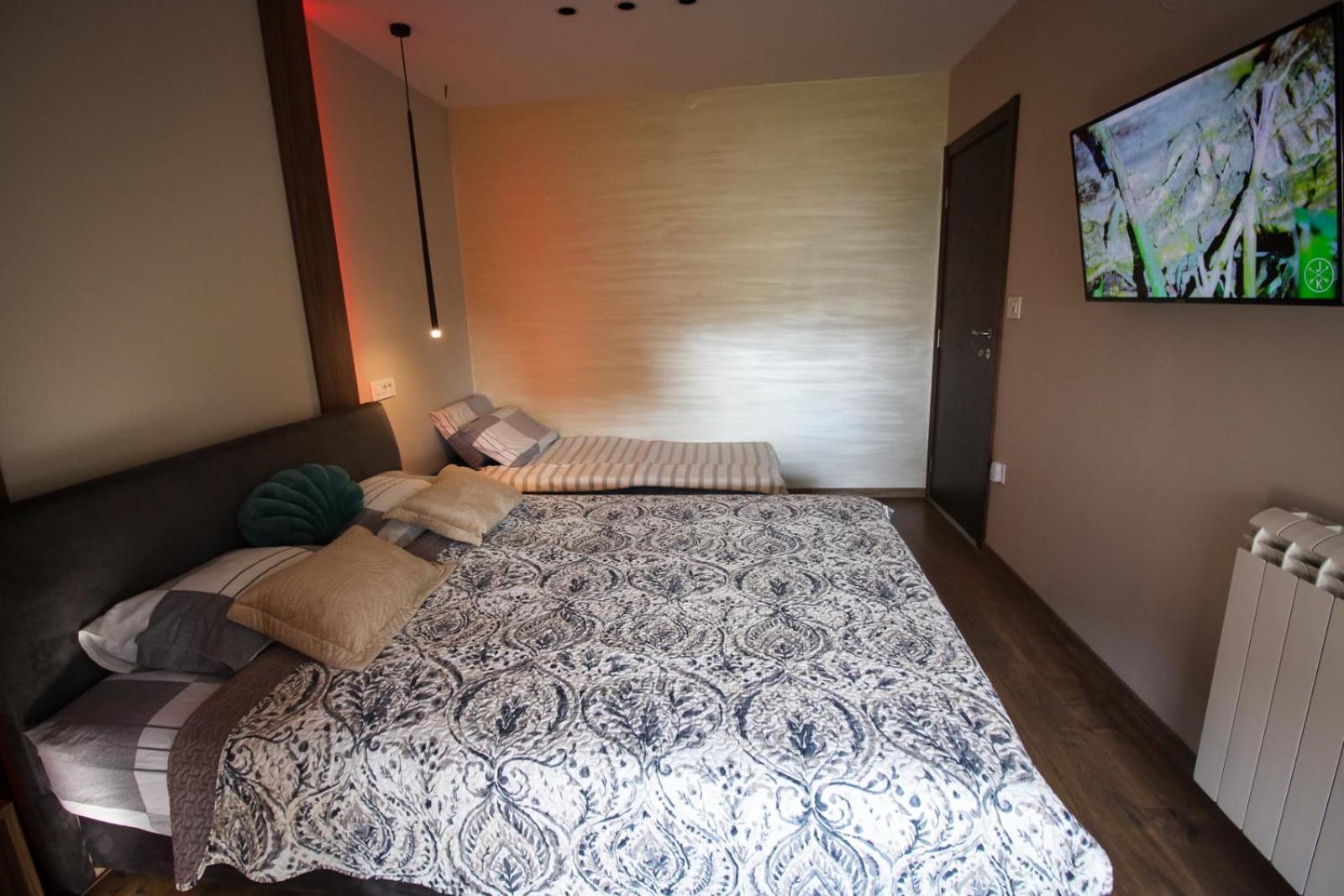 Apartment Šabac 外观 照片